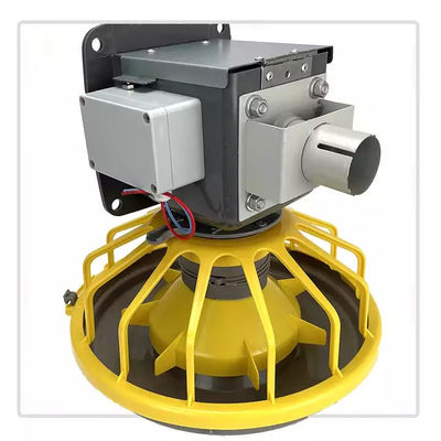 Linha de extremidade galinha de Pan Feeder Sensor For Broiler que alimenta Pan Poultry Equipment